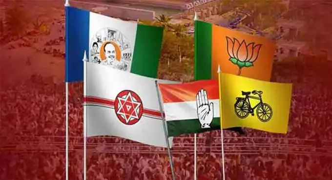 ఏపీ రాజకీయాల్లో ట్వీట్ల సందడి..!